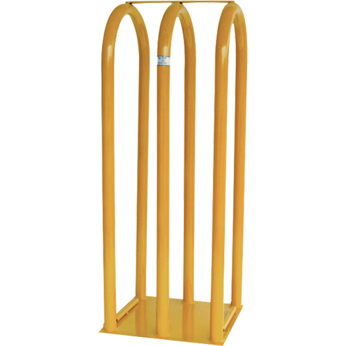 Cage de gonflage &agrave; trois barres T106 EastCoast Offshore Supplies