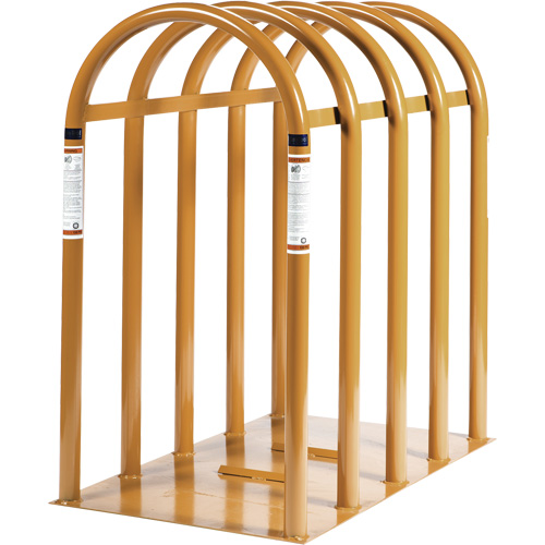 Cage de gonflage &agrave; cinq barres Magnum T109 EastCoast Offshore Supplies