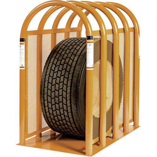 Cage de gonflage &agrave; cinq barres Super Magnum T110 EastCoast Offshore Supplies