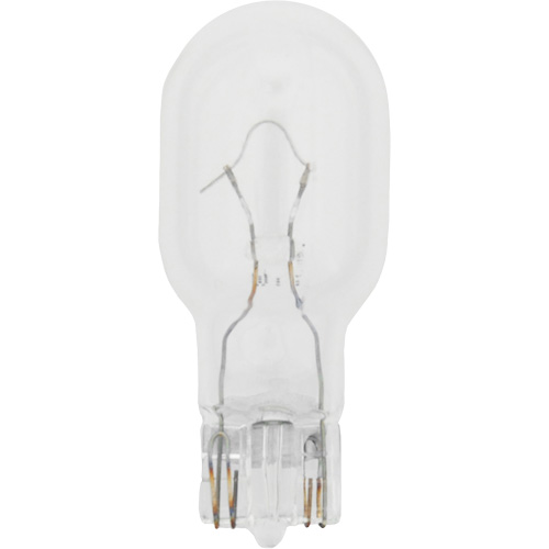 921 Long Life Mini Automotive Bulb, Incandescent, 17.9 W, Off White EastCoast Offshore Supplies