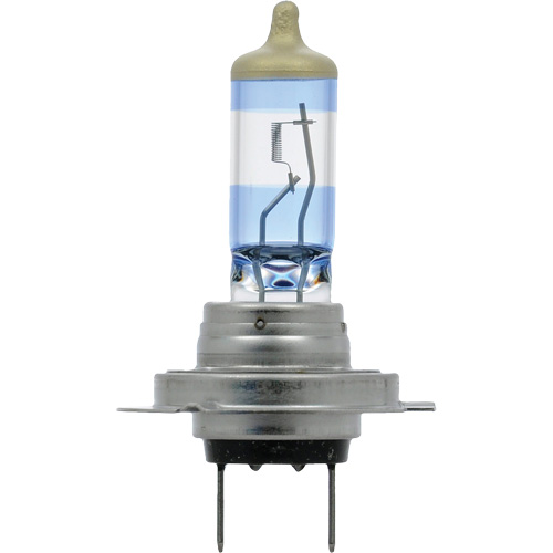 H7 SilverStar&reg; Ultra Headlight Bulb, Halogen, 56 W, Off White EastCoast Offshore Supplies