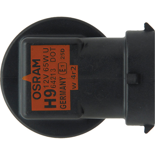 H89 Basic Headlight Bulb, Halogen, 70 W, Off White EastCoast Offshore Supplies