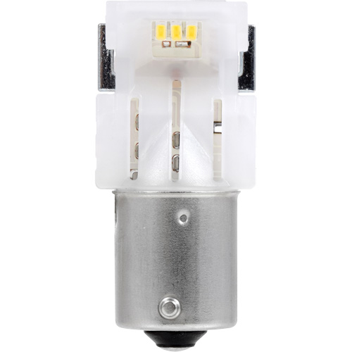 1156 Mini Automotive Bulb, LED, 12.8 W/2.3 W, White EastCoast Offshore Supplies