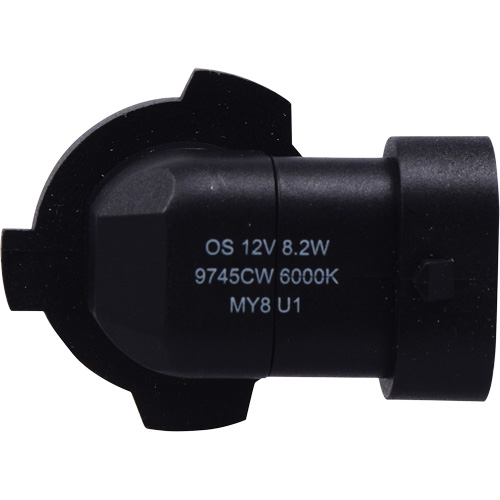 9145 Fog Light Bulb, LED, 65 W, White EastCoast Offshore Supplies