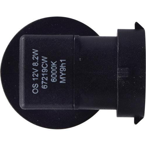 H8 Headlight Bulb, LED, 12.8 W/9 W, White EastCoast Offshore Supplies