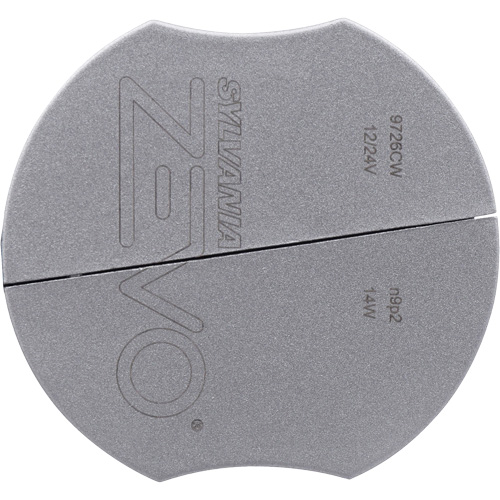 9003 Headlight Bulb, LED, 12 W/14 W/24 W, White EastCoast Offshore Supplies