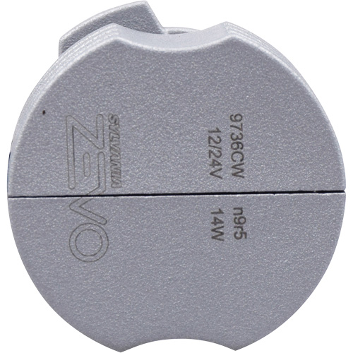 9006 Ampoule pour feu avant, DEL, 13,2 W/17 W, Blanc EastCoast Offshore Supplies