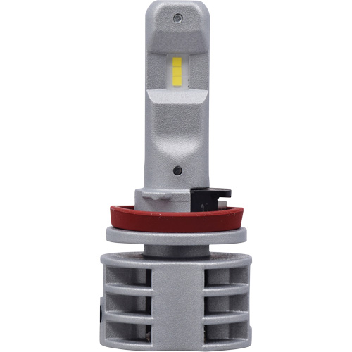 Ampoule pour feu avant H11, DEL, 13,2 W/17 W, Blanc EastCoast Offshore Supplies