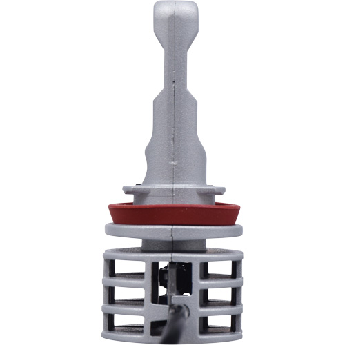 Ampoule pour feu avant H11, DEL, 13,2 W/17 W, Blanc EastCoast Offshore Supplies
