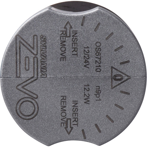 Ampoule pour feu avant H7, DEL, 13,2 W/17 W, Blanc EastCoast Offshore Supplies