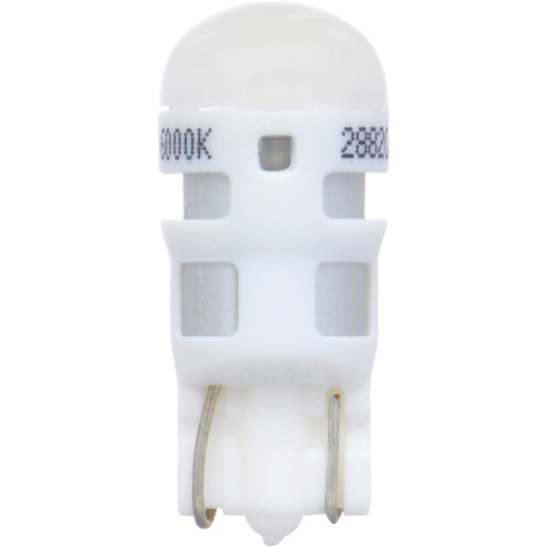 168 Zevo&reg; Mini Automotive Bulb, LED, 0.7 W, White EastCoast Offshore Supplies