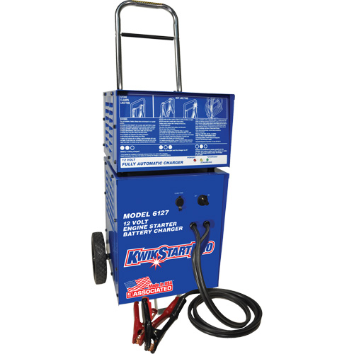Appareil d&eacute;marreur mobile 110 V KwikStart EastCoast Offshore Supplies