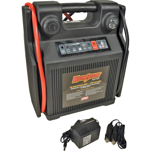 KwikStart 12/24 Volt Portable Power & Jump Starter EastCoast Offshore Supplies