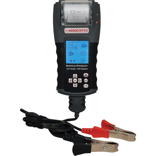 Bar Code Scanner for Graphical Hand-Held Tester EastCoast Offshore Supplies