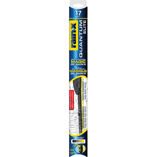Quantum&reg; Elite Wiper Blades, 17", All-Season EastCoast Offshore Supplies