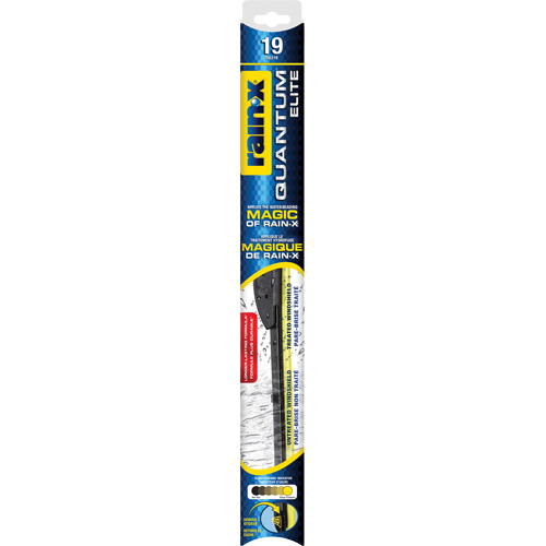 Quantum&reg; Elite Wiper Blades, 19", All-Season EastCoast Offshore Supplies