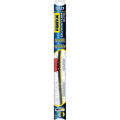 Quantum&reg; Elite Wiper Blades with Adapters, 21", All-Season EastCoast Offshore Supplies