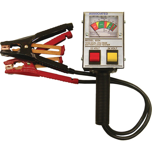 Hand-Held Alternator & Battery Load Tester EastCoast Offshore Supplies