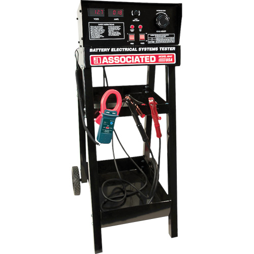 Carbon Pile Battery Load Tester & Electrical Systems Tester EastCoast Offshore Supplies