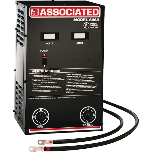 Powerful Performance Parallel Battery Charger EastCoast Offshore Supplies