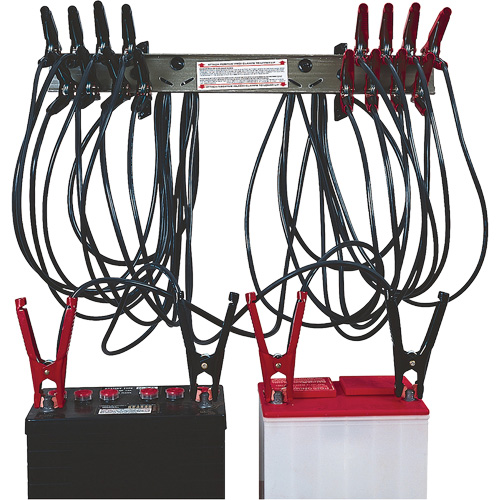 10-Clamp Bus Bar Set EastCoast Offshore Supplies