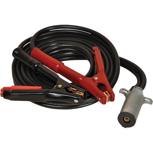 Piper Aircraft Booster Cable, 4 AWG, 15' Cable EastCoast Offshore Supplies