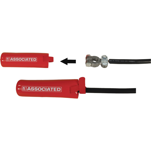 Positive Battery Cable Clamp Covers EastCoast Offshore Supplies