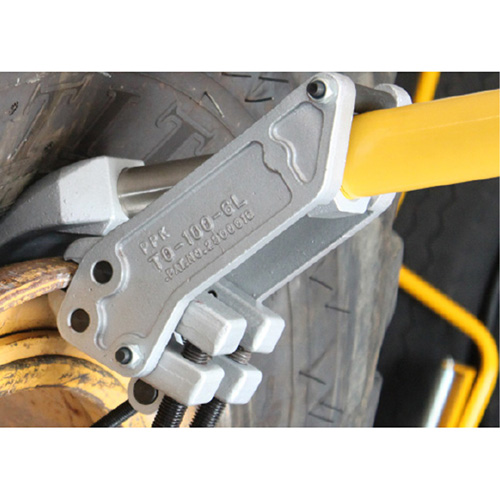 Pro Series OTR Giant Tire Hydraulic Bead Breaker EastCoast Offshore Supplies