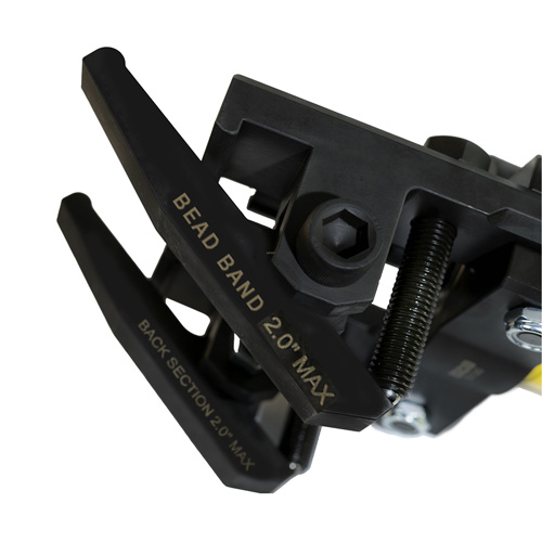 Ensemble de d&eacute;monte-talons pour pneu g&eacute;ant OTR ESC3000 s&eacute;rie Pro EastCoast Offshore Supplies