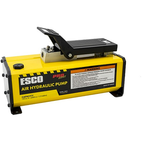 Pro Series 1/2 Gallon Air Hydraulic Pump EastCoast Offshore Supplies