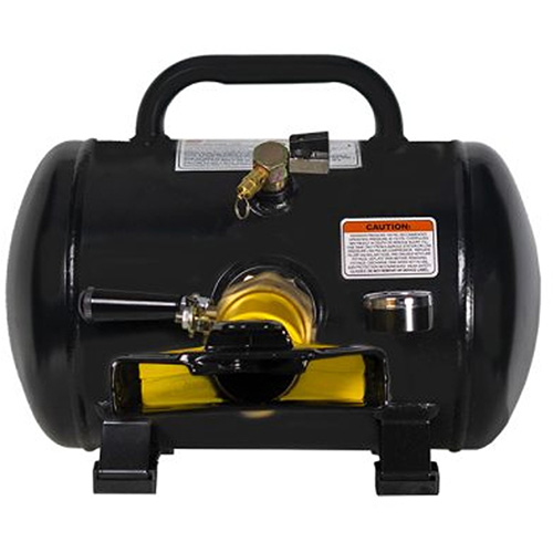 R&eacute;servoir de 5 gallons pour d&eacute;monte-talons de pneu s&eacute;rie Pro, Convient aux jantes de taille 24-1/2" EastCoast Offshore Supplies