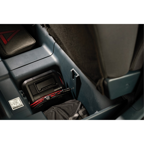 15A Portable Air Compressor EastCoast Offshore Supplies