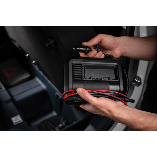 15A Portable Air Compressor EastCoast Offshore Supplies