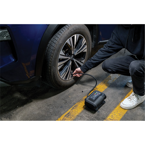 2000A Boost Air Jump Starter & 100 PSI Air Compressor EastCoast Offshore Supplies