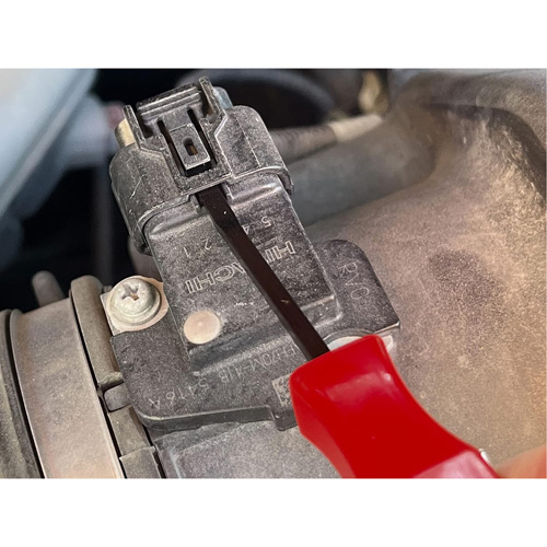 Jeu de 2 pieds-de-biche de poche, 1/8"/3/16" la x 4-1/2" lo EastCoast Offshore Supplies