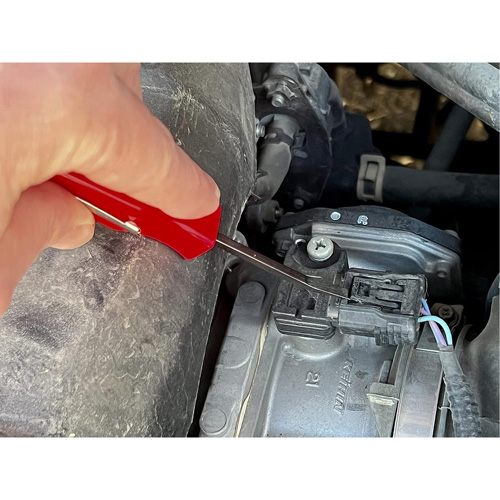 Jeu de 2 pieds-de-biche de poche, 1/8"/3/16" la x 4-1/2" lo EastCoast Offshore Supplies