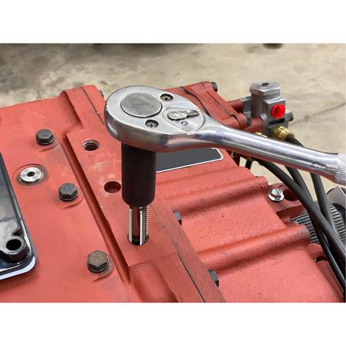 Large Tap Socket Set, 5 Pieces EastCoast Offshore Supplies