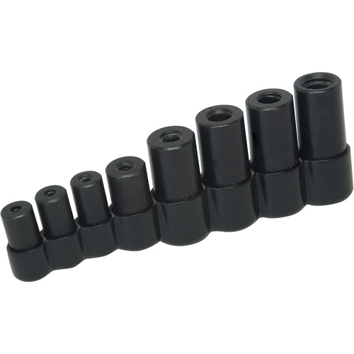 Tap Socket Set, 8 Pieces, 1/4"/3/8" Drive Size EastCoast Offshore Supplies