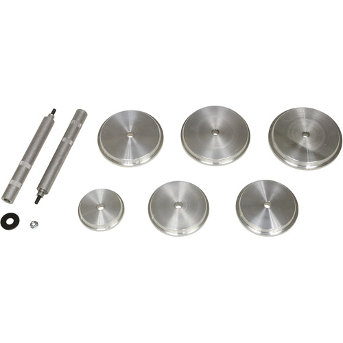 Heavy-Duty Bearing Race & Seal Driver Set EastCoast Offshore Supplies