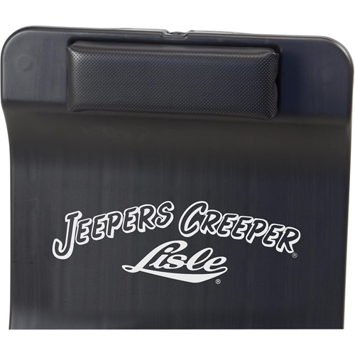 Sommier noir &agrave; profil bas, en plastique robuste EastCoast Offshore Supplies