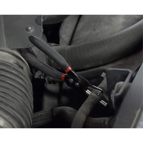 Small Hose Pinch-off Pliers EastCoast Offshore Supplies