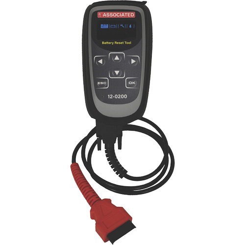 Battery Management Tool EastCoast Offshore Supplies