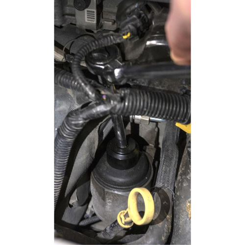 Jeu de douilles pour filtre &agrave; profil bas 7 mcx EastCoast Offshore Supplies
