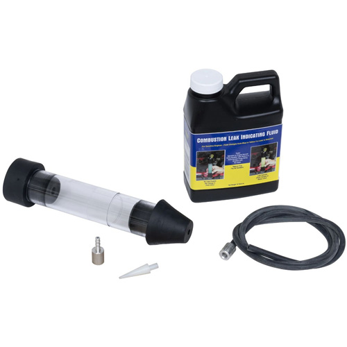 D&eacute;tecteur de fuite de combustion, Cruche EastCoast Offshore Supplies