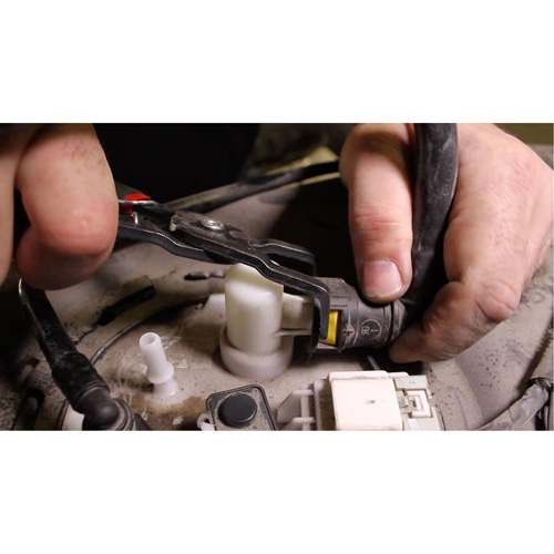 Pinces de d&eacute;connexion &agrave; 85 degr&eacute;s EastCoast Offshore Supplies