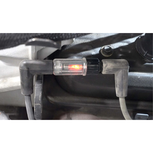 Testeur d'&eacute;tincelles en ligne EastCoast Offshore Supplies