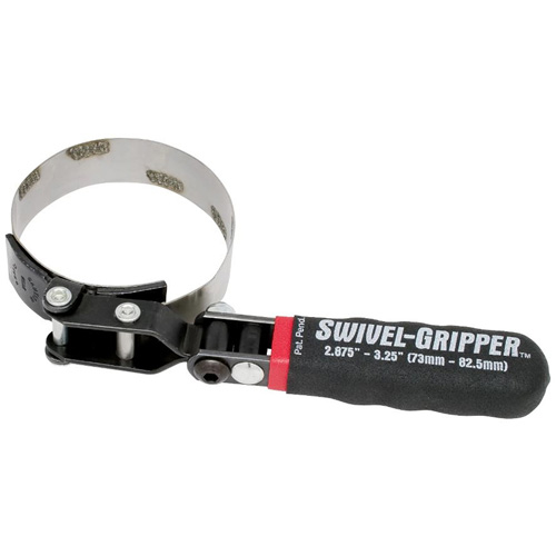 Small Swivel Grip No-Slip Oil Filter Wrench EastCoast Offshore Supplies