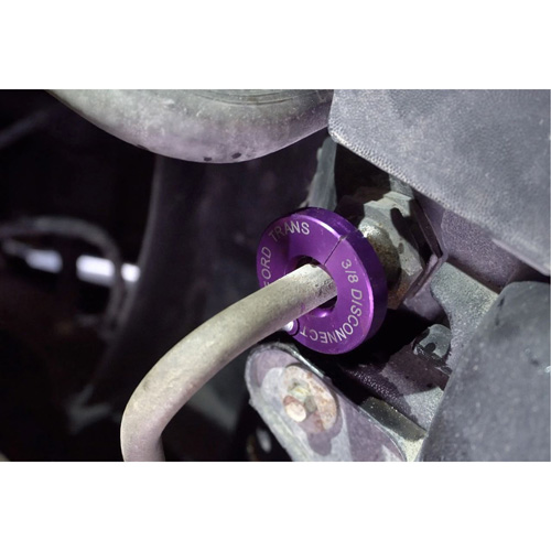 Ensemble de d&eacute;connexion du refroidisseur d'huile de transmission pour Ford EastCoast Offshore Supplies