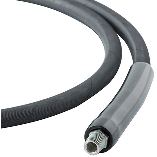 Hose, Hydraulic, Rubber, 1/4" dia. x 10', 10000 PSI, 3/8 NPT EastCoast Offshore Supplies
