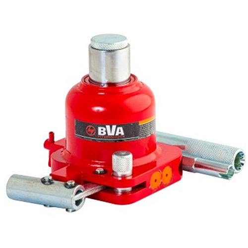 Low Profile Mini Jack, 5 Ton(s), Manual Hydraulic, 4-21/25" Raised Height EastCoast Offshore Supplies
